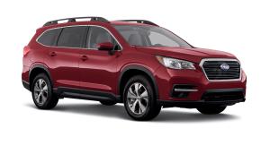 Subaru Ascent Premium 2018 года